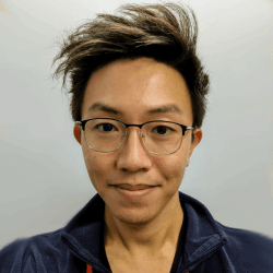 Eric Wang, PharmD